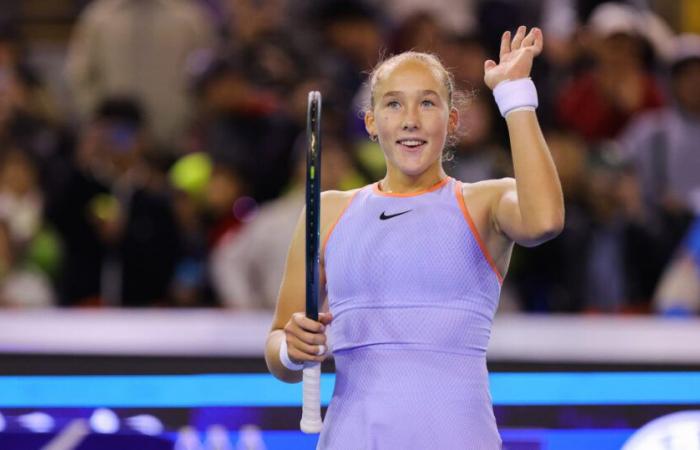 Tennis, WTA – Tournoi de Brisbane 2025 : Andreeva sort Noskova