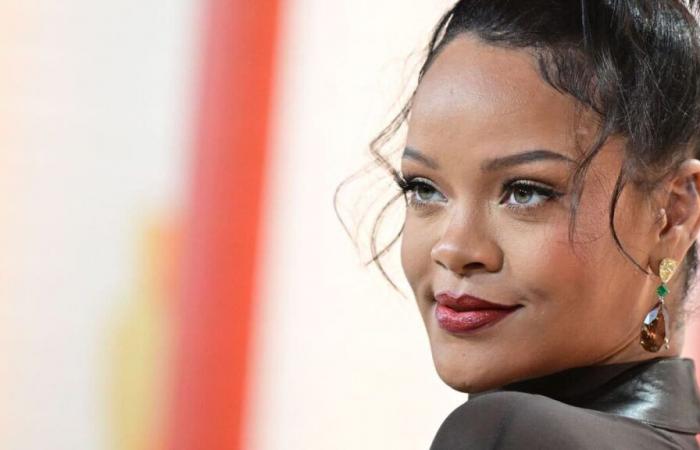 Rihanna affirme qu’elle n’a pas bu d’alcool en 2024