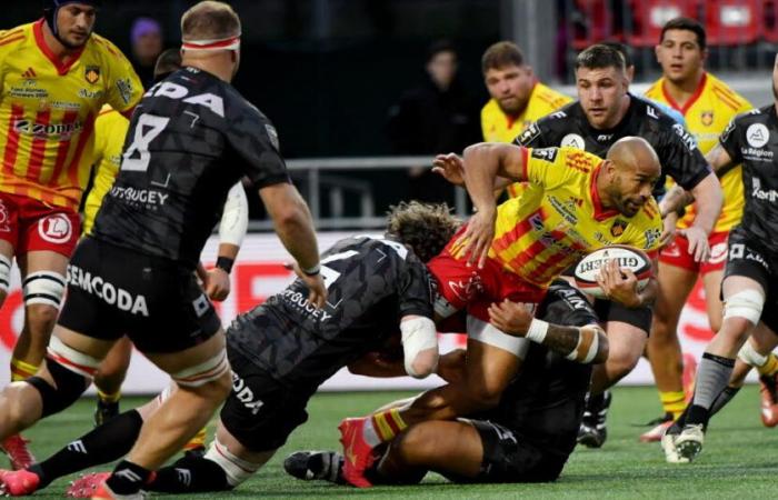 le club d’Oyonnax recrute deux joueurs avec effet immédiat