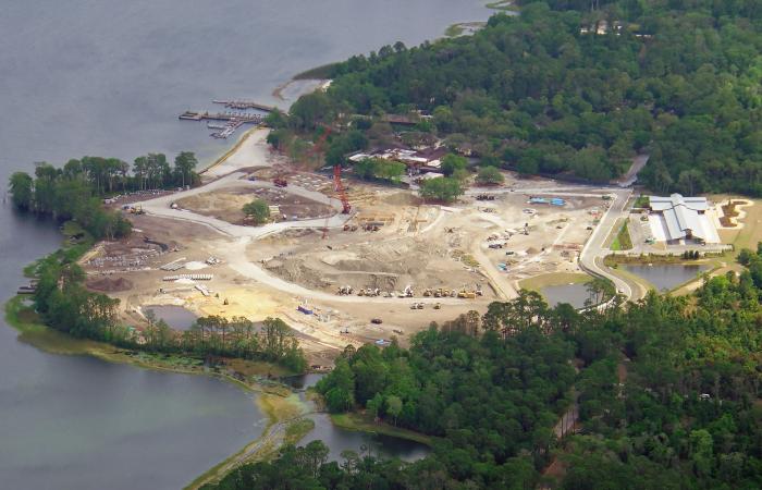 Disney Lake Shore Lodge (2027)