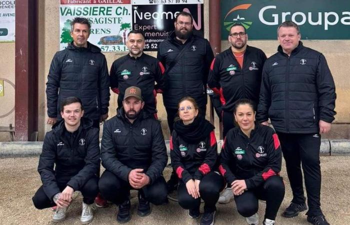 Gaillac. La Boule d’or visera les montagnes russes en Coupe de France