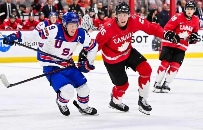 un début de match peu encourageant pour le Canada