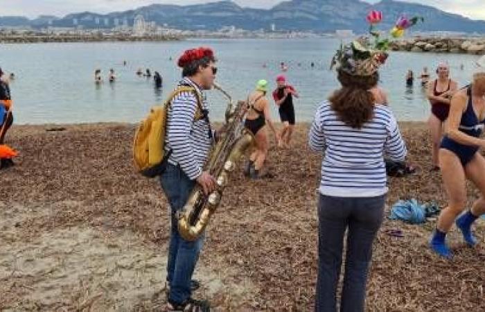 La fièvre du premier bain de l’année l’emporte sur les plus froids