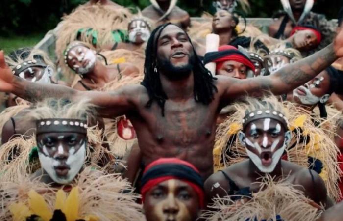 Une crise de stress traumatique pousse Burna Boy à quitter la scène