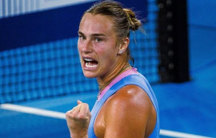 Tennis. WTA – Brisbane – Sabalenka sereine, Jabeur et Andreeva ont pris rendez-vous