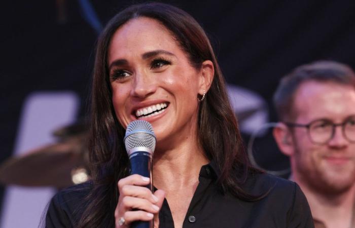 Meghan Markle a fait son grand retour sur Instagram