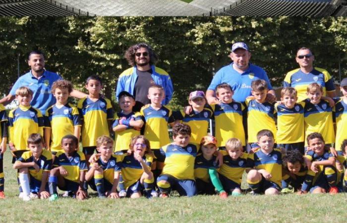 quand un club de football amateur veut assister à un match de l’équipe de France