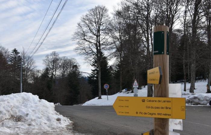 Après le décès des deux randonneurs, un arrêté municipal interdit l’accès au pic du Cagire