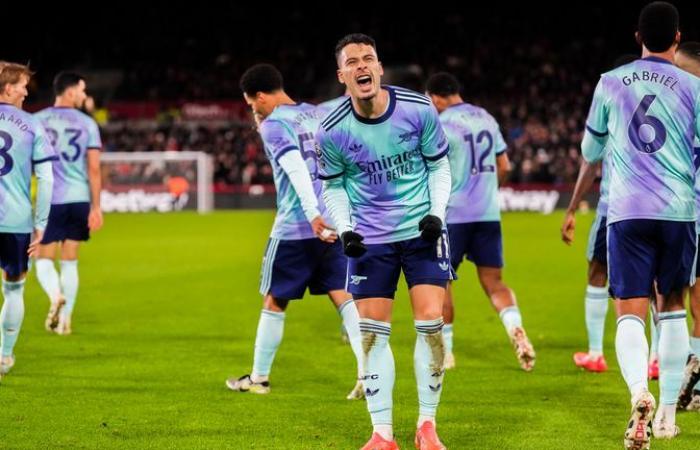 Brentford 1-3 Arsenal : Mikel Arteta trouve l’équilibre dans son équipe sans Bukayo Saka mais les Gunners ont-ils encore besoin d’un nouvel attaquant ?