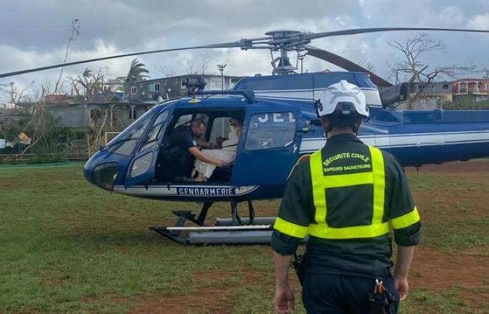 une femme raconte son accouchement houleux à Mayotte