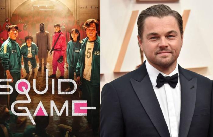 Leonardo DiCaprio dans la saison 3 de Squid Game, la rumeur est-elle vraie ?