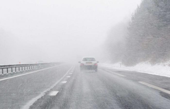 une quinzaine de départements placés en vigilance par Météo France ce jeudi