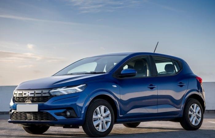 La Tesla Model Y perd sa couronne au profit de la Dacia Sandero