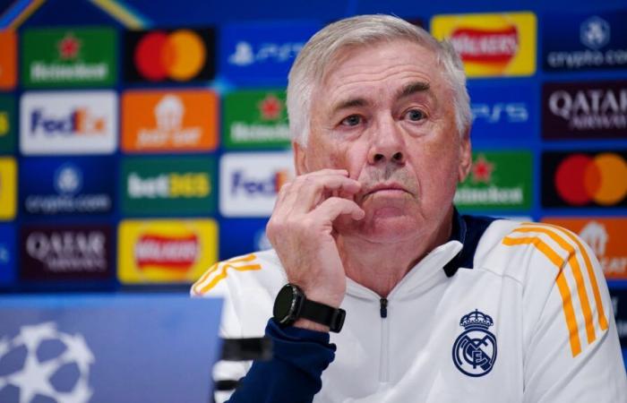 “Respectez les règles”, Carlo Ancelotti interrogé sur le cas Dani Olmo