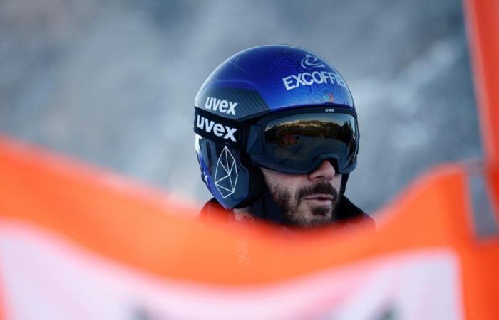 Le skieur Cyprien Sarrazin est sorti des soins intensifs et entame « une longue période de convalescence »