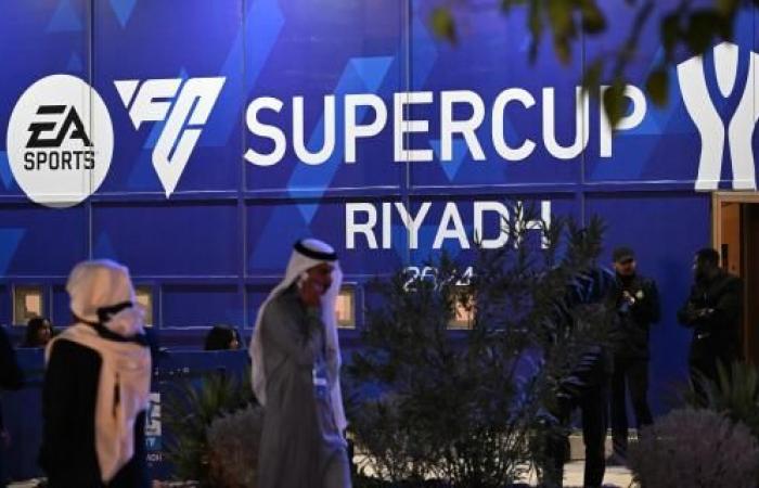 Super Coupe d’Arabie, voici le prix en argent. Et les autres clubs de Serie A en profitent aussi : les chiffres