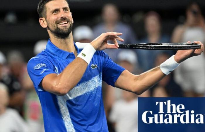 Novak Djokovic prolonge la misère de Monfils avec une 20e victoire record contre le Français