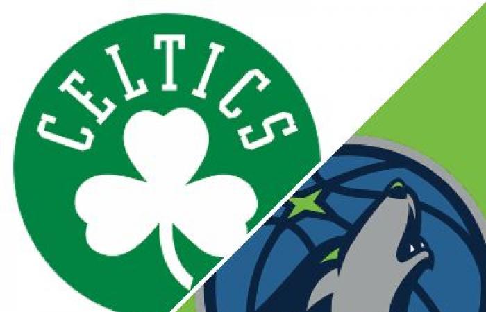 Celtics 118-115 Timberwolves (2 janvier 2025) Récapitulatif du match