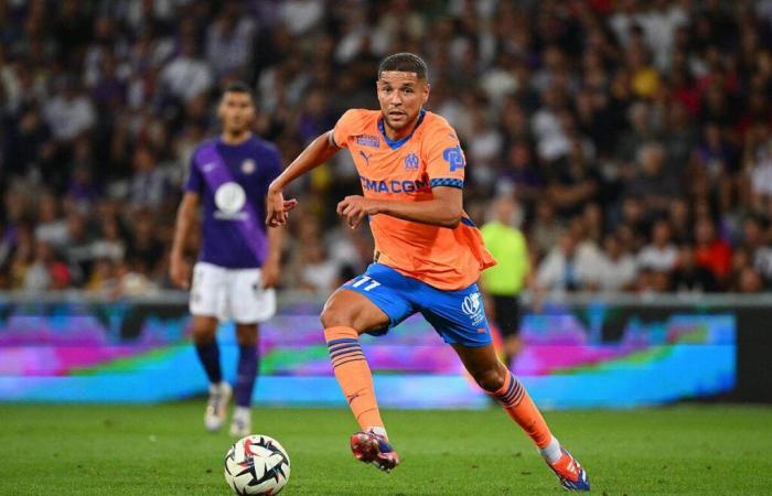 Amine Harit c’est fini, l’OM dit stop