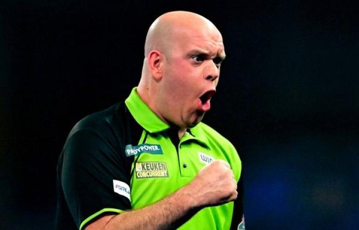 Michael van Gerwen et Luke Littler rendent la finale de rêve parfaite