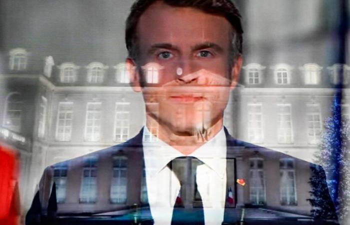 Les vœux d’Emmanuel Macron pour 2025, un discours d’une « humilité inhabituelle »