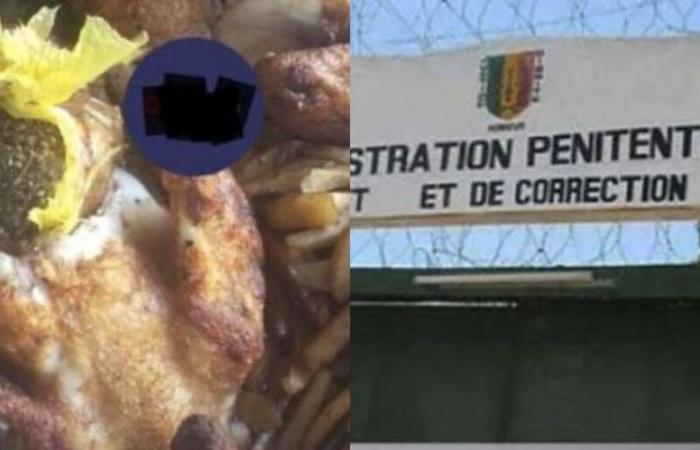 « Yamba » dans un plat de poulet intercepté à la prison de Mbour, livreur en garde à vue