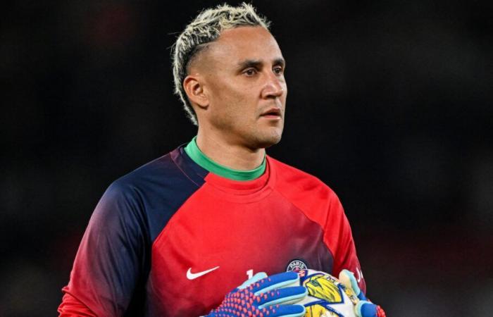 Keylor Navas, la destination surprenante !