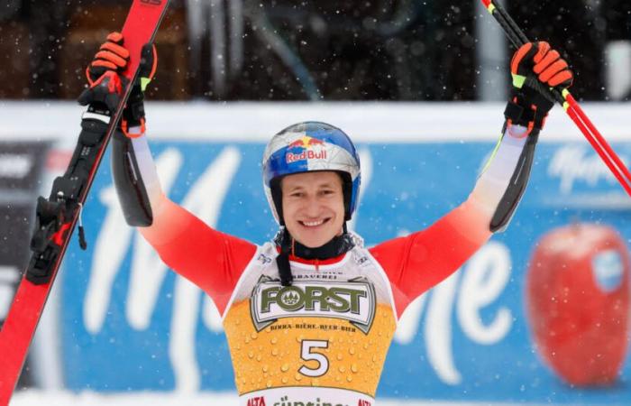 Ski alpin – Coupe du monde. La Suisse en tête avec Odermatt et Rast, point sur le classement général