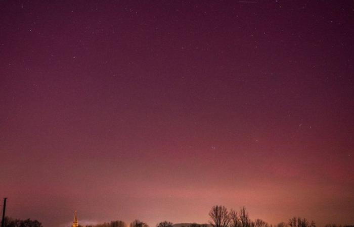 après trois jours de brouillard, des aurores boréales observées en Occitanie