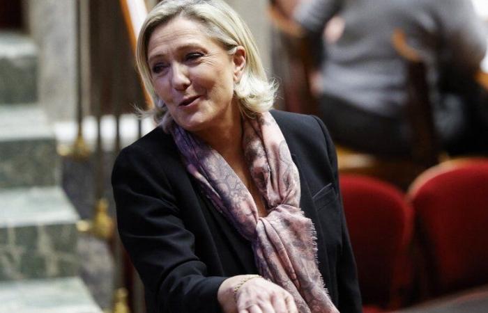 Marine Le Pen s’y rendra de dimanche à mardi, annonce le Rassemblement national