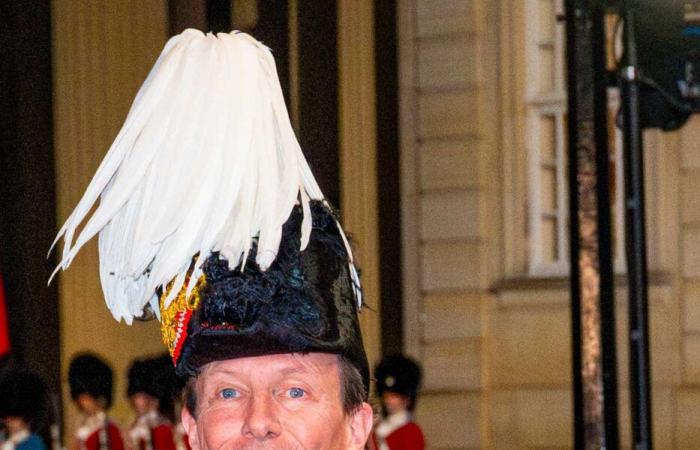 Le retour inattendu du prince Joachim auprès de son frère Frederik