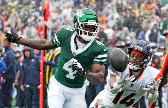 Le joueur des Jets DJ Reed se prépare à s’enfuir, déclare ses intentions pour l’agence libre de la NFL et ébranle les espoirs de New York.