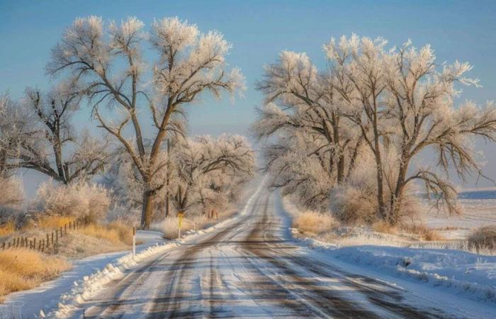 Météo France place 15 départements en alerte neige ce jeudi