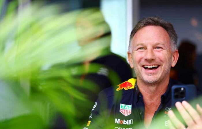 Christian Horner rejette les accusations de « méchant » dans le prochain film de F1 produit par Lewis Hamilton.