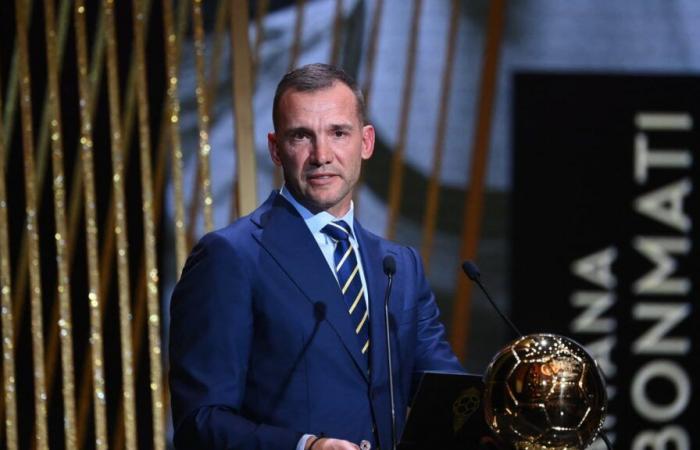 Shevchenko annonce « 200 morts » dans la « communauté du football » ukrainienne