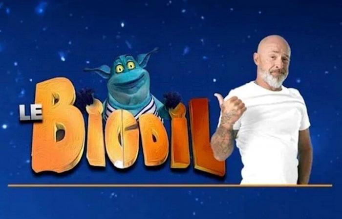 qui est Gilles Vautier, la voix de Bill, l’extraterrestre bleu ?