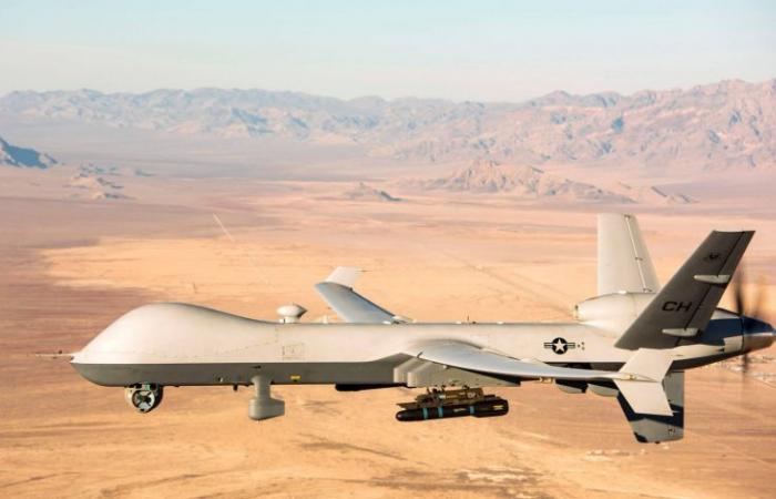 Washington envisage d’interdire les drones en provenance de Chine et de Russie