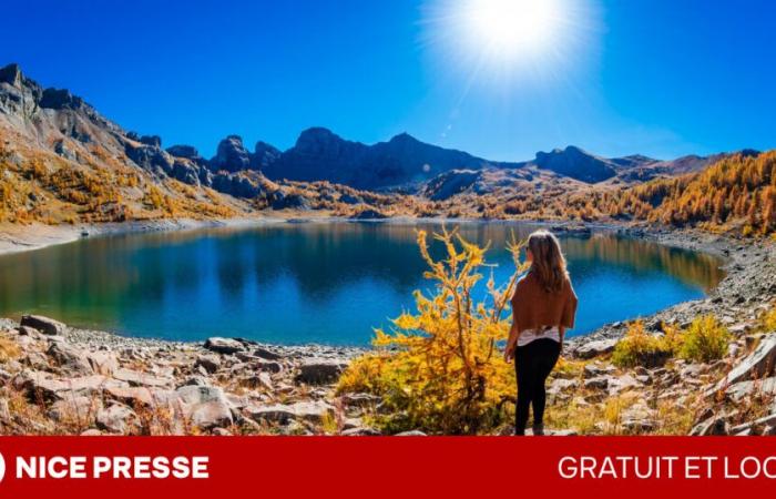 En Provence-​Alpes-​Côte d’Azur, et si ce grand lac unique en Europe était la balade idéale cet hiver ? On vous dit que faire et que voir autour de cette pépite