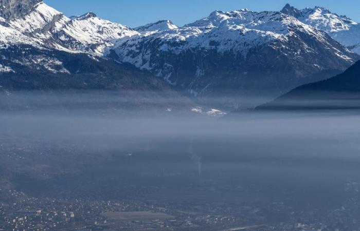 fin de la vigilance rouge aux particules fines dans la vallée de l’Arve