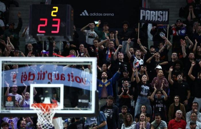 le KOP du Paris Basket annonce son boycott de la réception du Maccabi Tel-Aviv