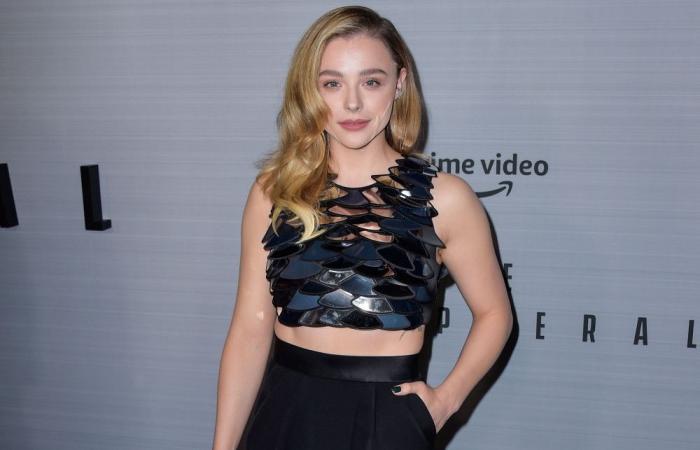 Chloe Grace Moretz est fiancée à sa partenaire Kate Harrison