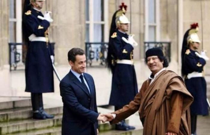 Nicolas Sarkozy de retour devant le tribunal lundi