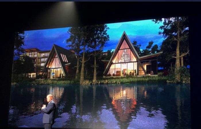 Disney Lake Shore Lodge (2027)