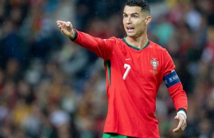 Cristiano Ronaldo dénonce un scandale, il contre-attaque avec un tacle !