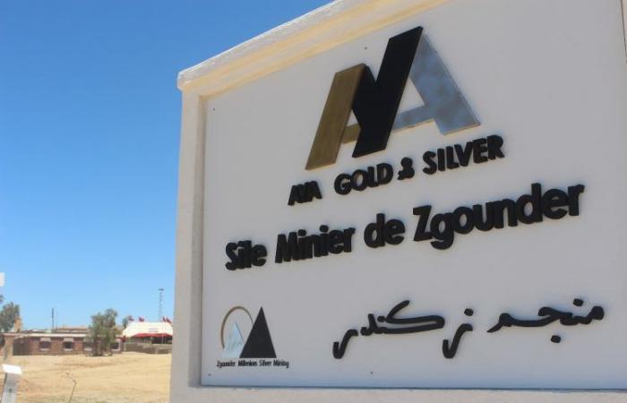 Aya Gold & Silver lance la production commerciale dans son usine de Zgounder