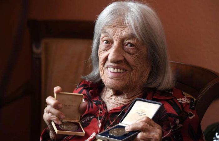 Agnes Keleti, la plus ancienne médaillée olympique et survivante de l’Holocauste, est décédée à 103 ans