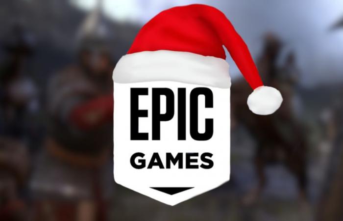 Epic Games propose un jeu gratuit ce 1er janvier 2025, un RPG médiéval légendaire en cadeau pour la nouvelle année !