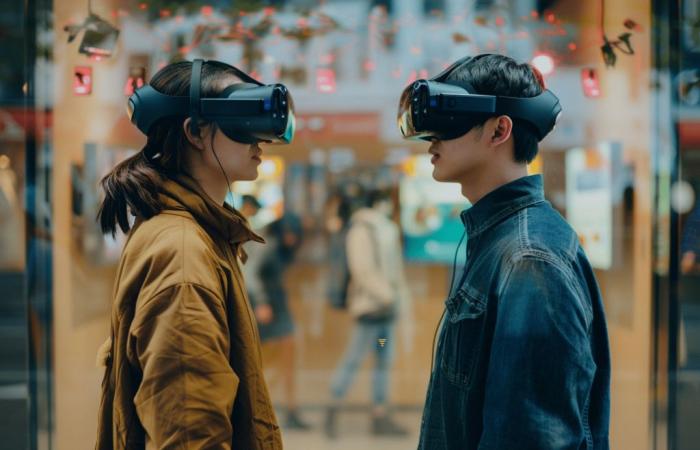 Lunettes AR et VR : le duel 2025