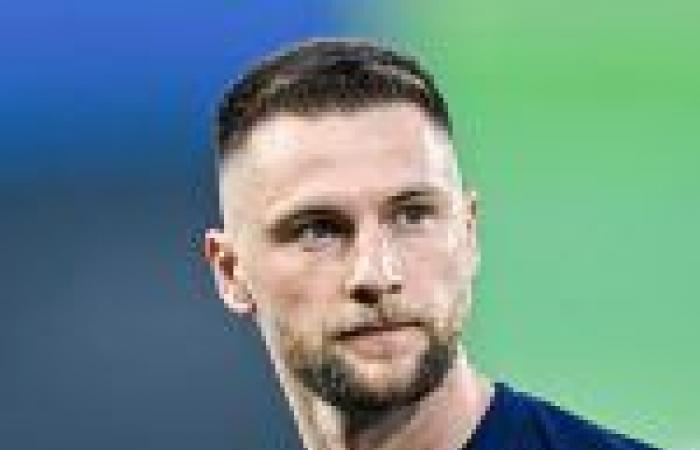 Mercato – Galatasaray insiste pour s’offrir Milan Skriniar