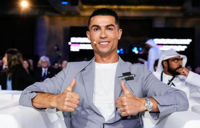 une première grande réponse tombe pour Cristiano Ronaldo